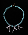 Mossy Necklace