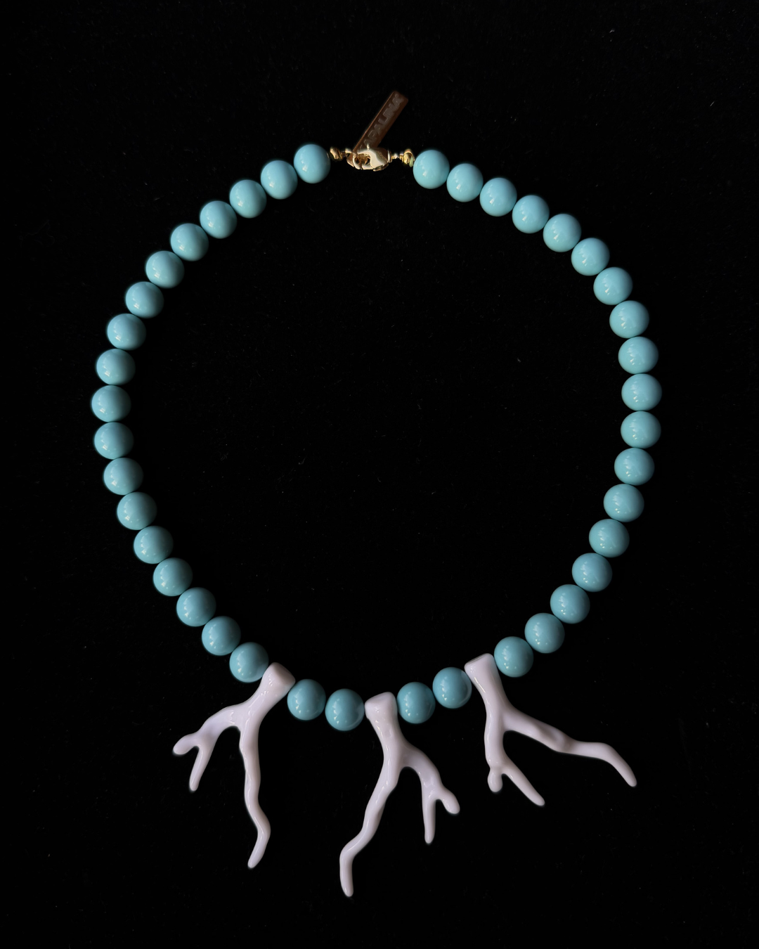 Mossy Necklace