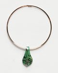 Amazonas Tail Necklace