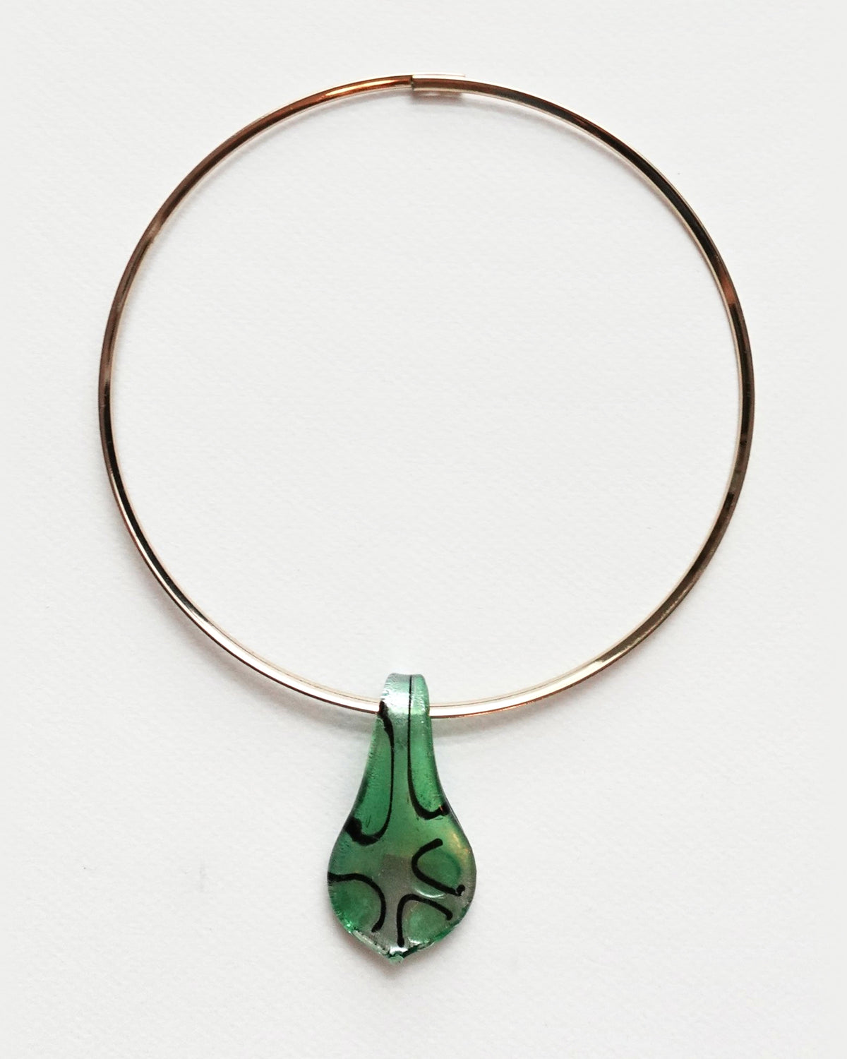 Amazonas Tail Necklace