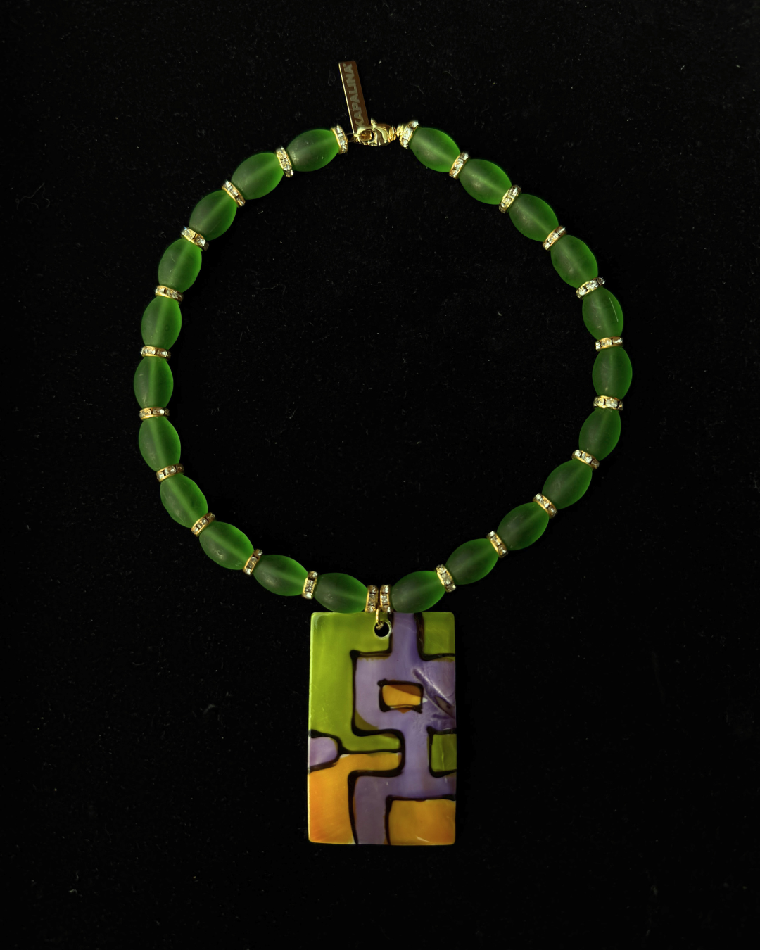 Picasito Necklace