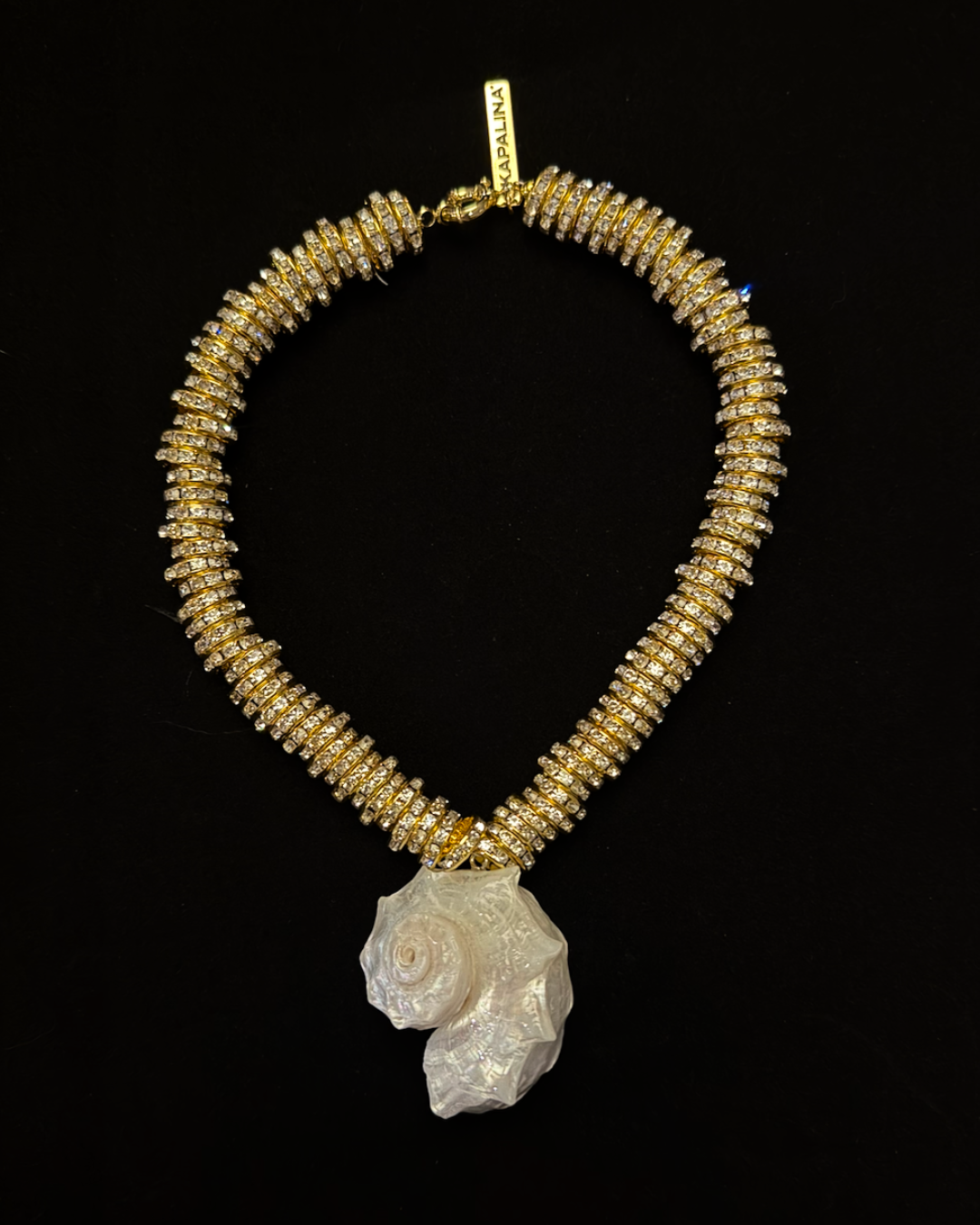 Delmare Necklace