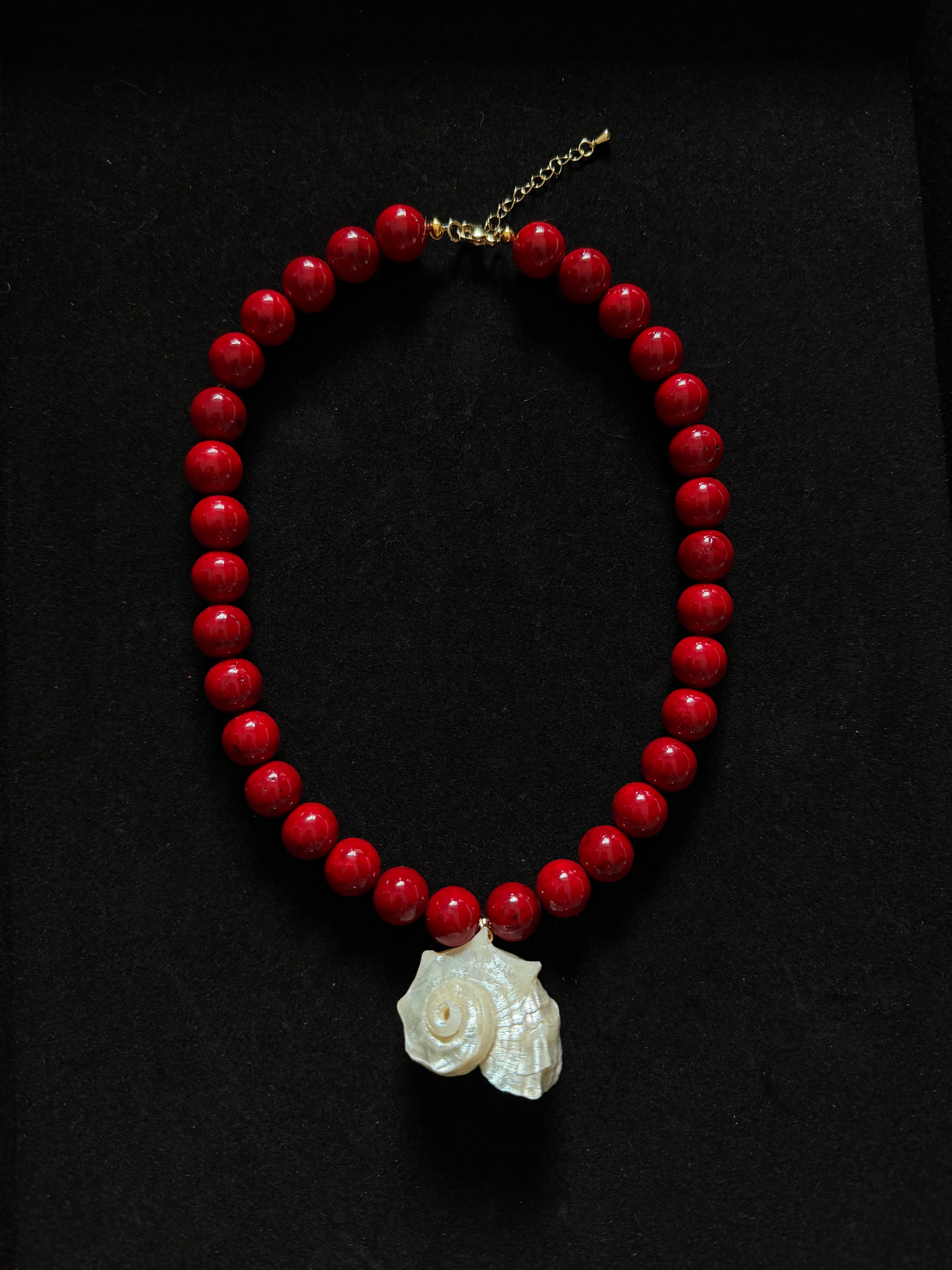 Tata Necklace