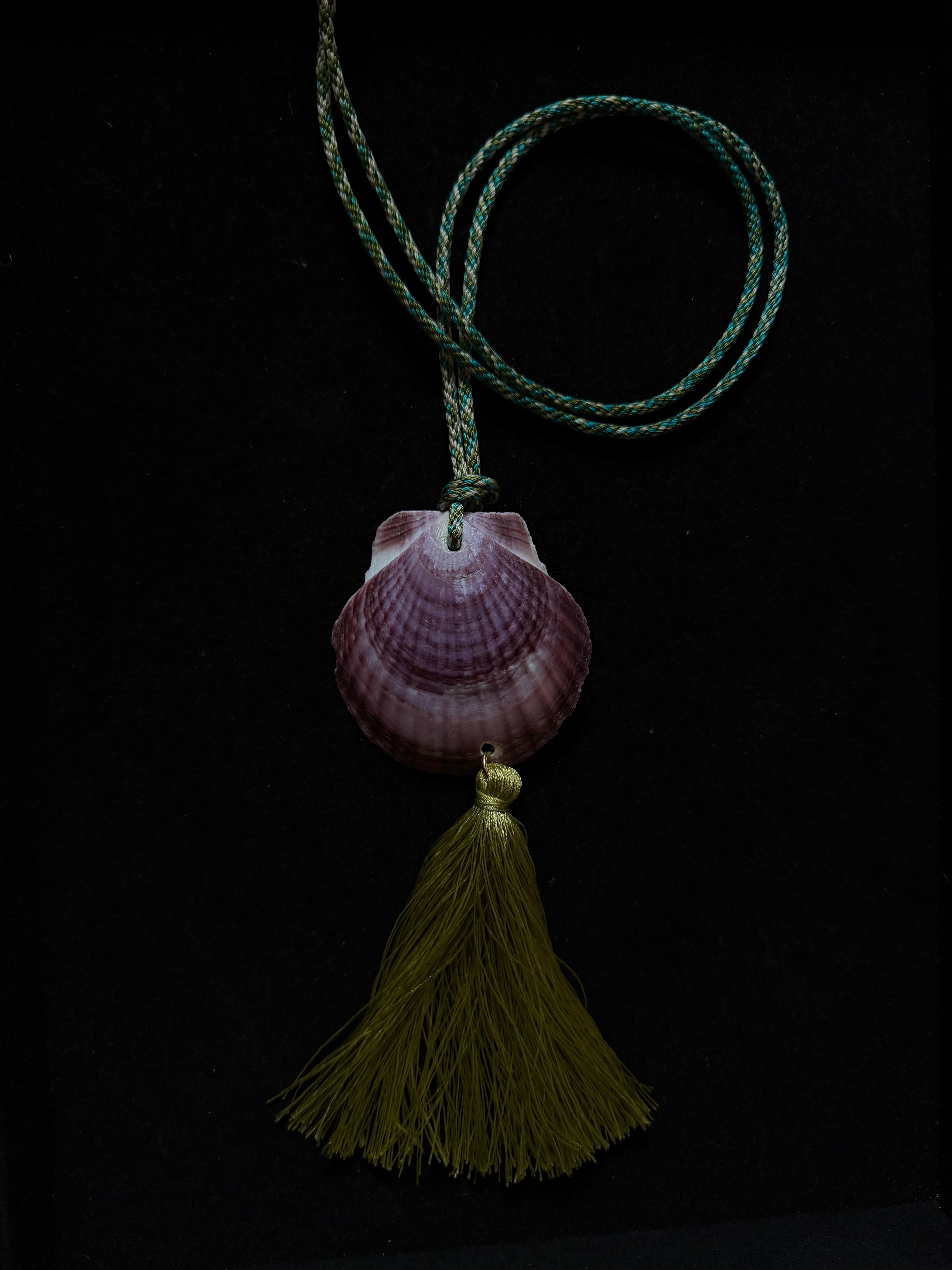 Tassel Shell 0.1
