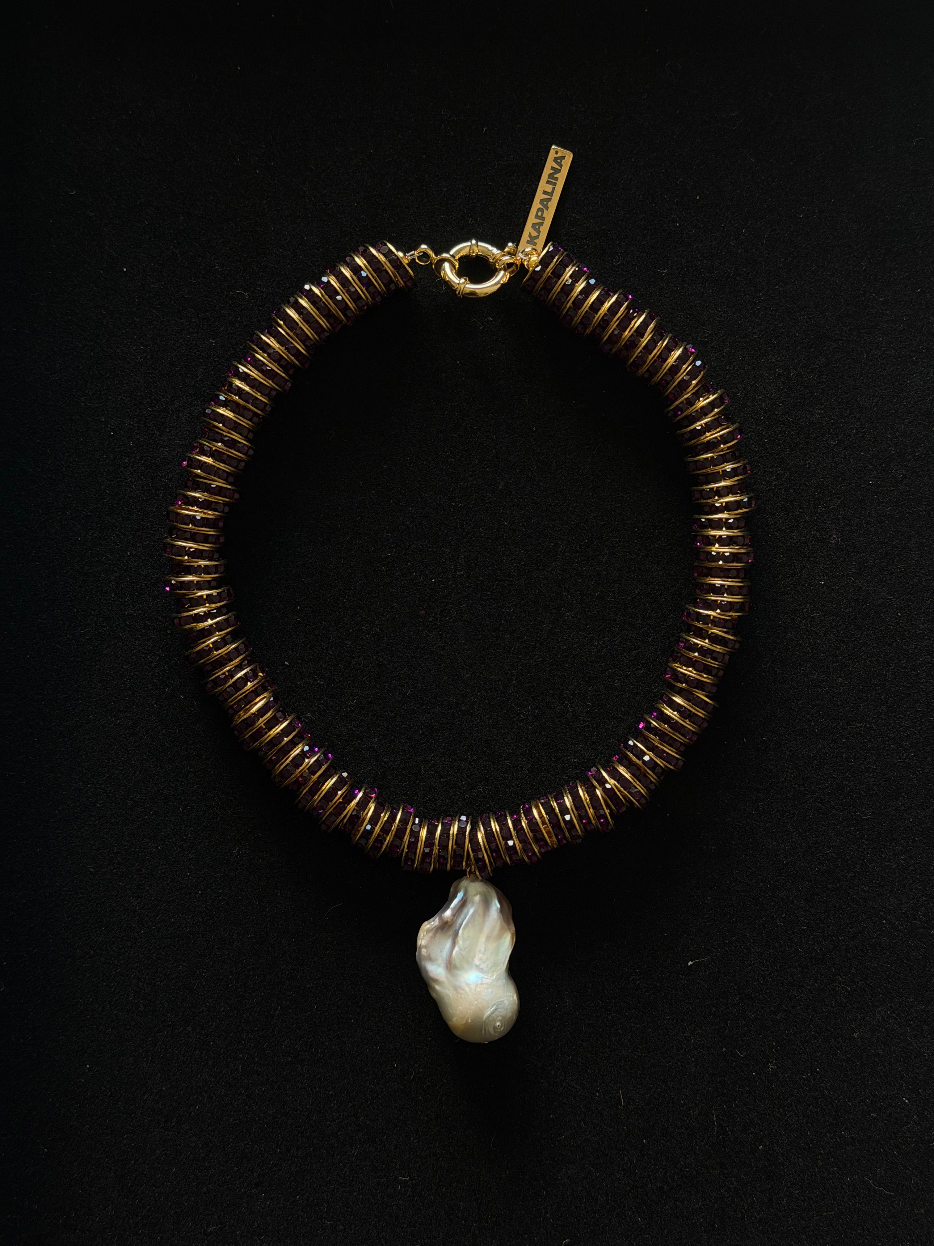 Fili Necklace