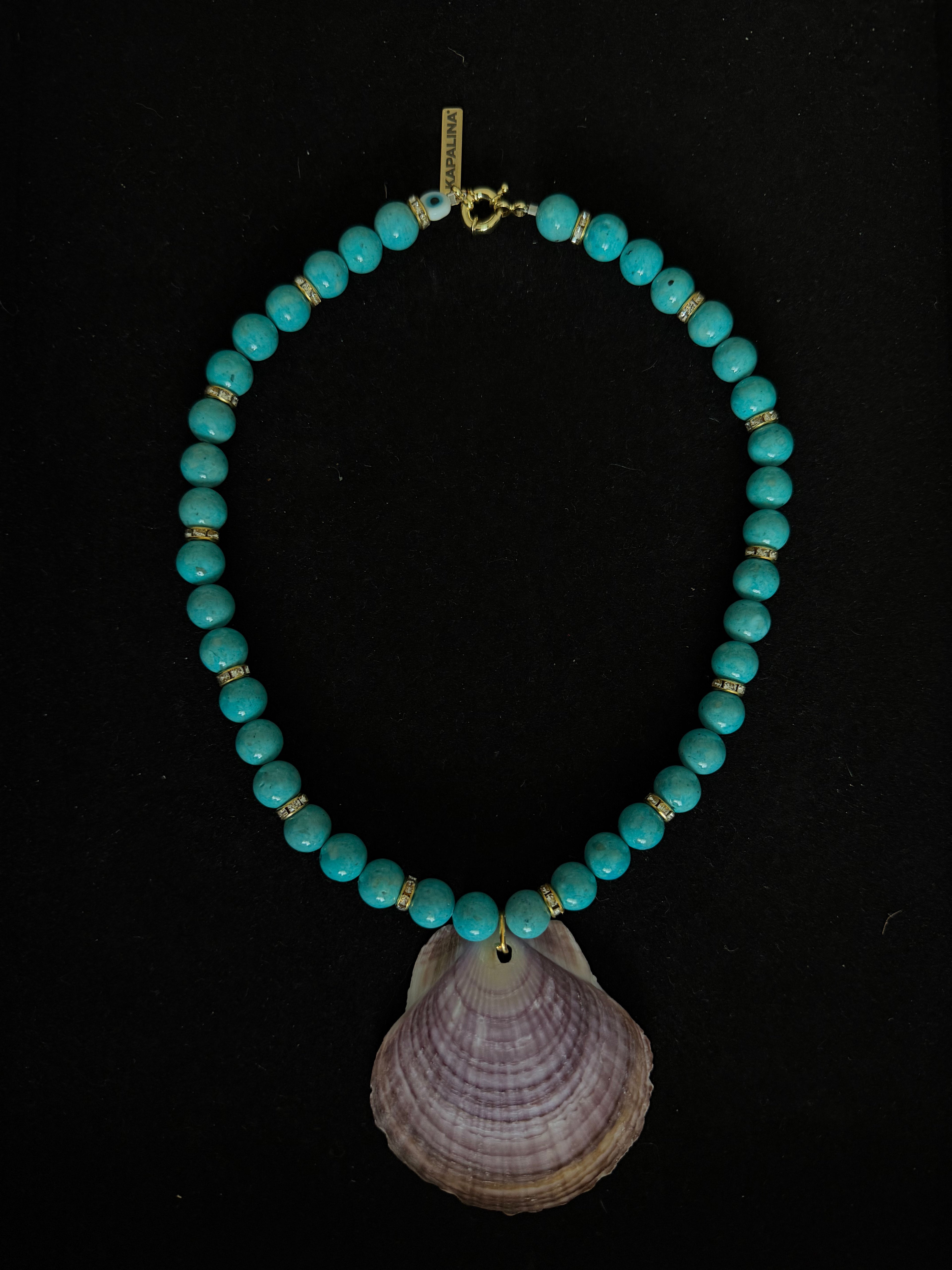 Shella Turquoise
