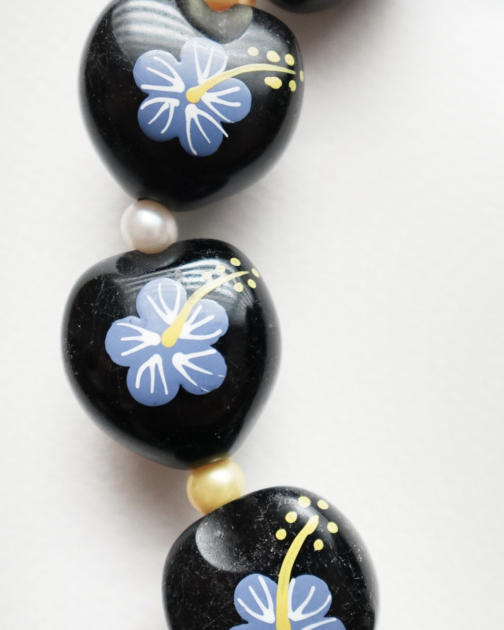 Hibiscus Necklace