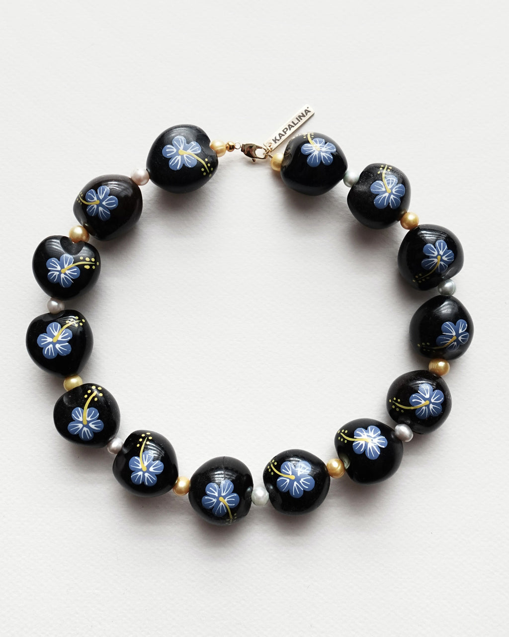 Hibiscus Necklace