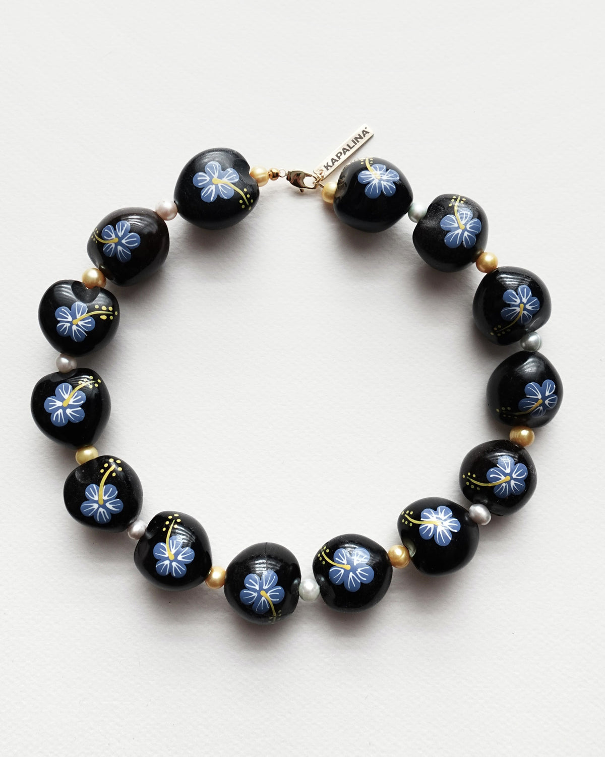 Hibiscus Necklace