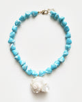 Azulu Necklace