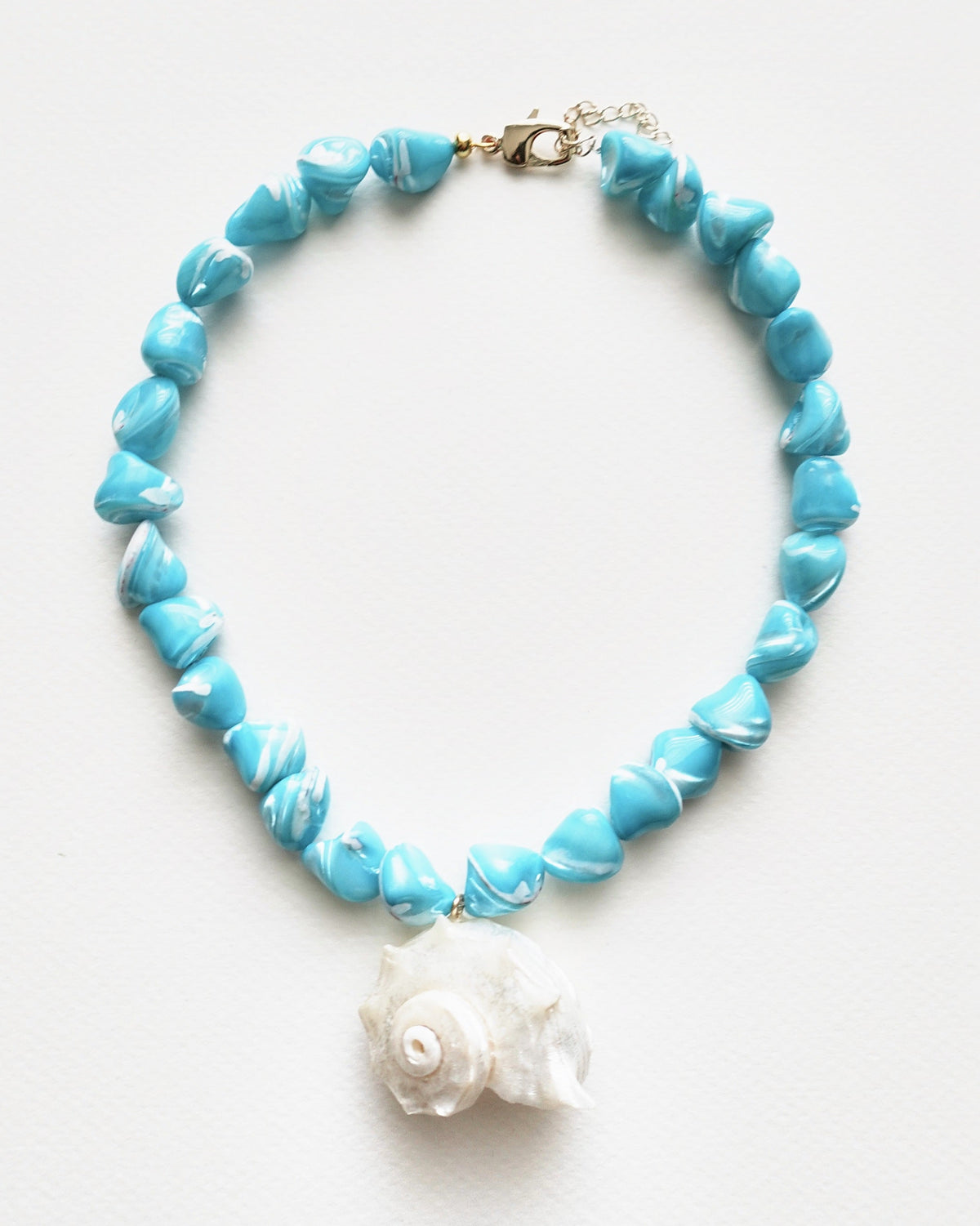 Azulu Necklace