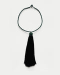 Green Tassel