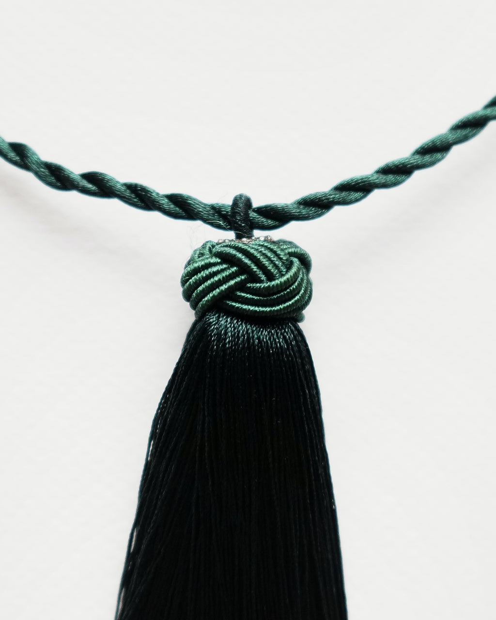 Green Tassel