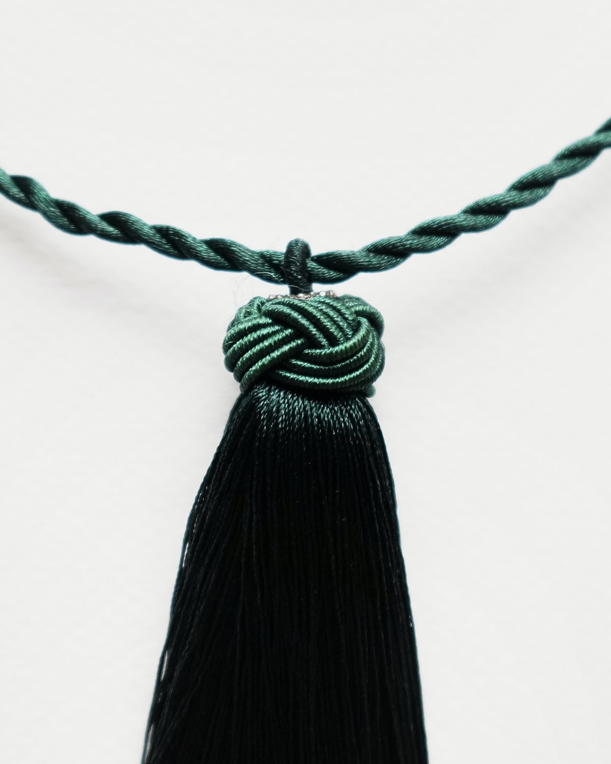 Green Tassel