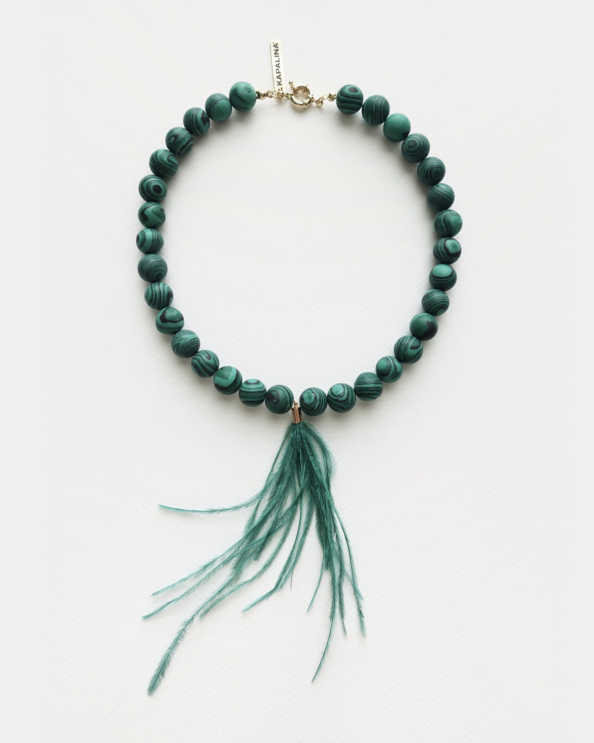 Selva Necklace