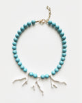 Mossy Necklace