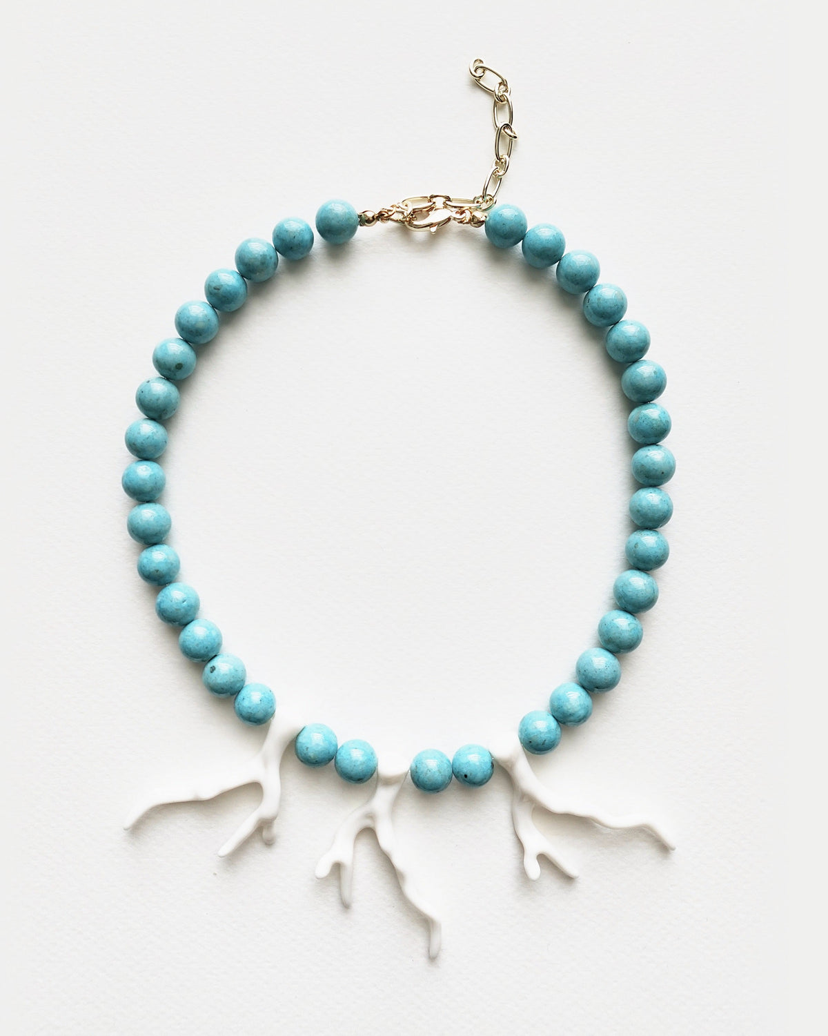 Mossy Necklace