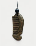 Fish Comb Necklace