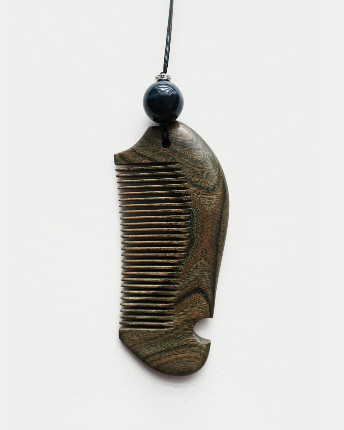 Fish Comb Necklace