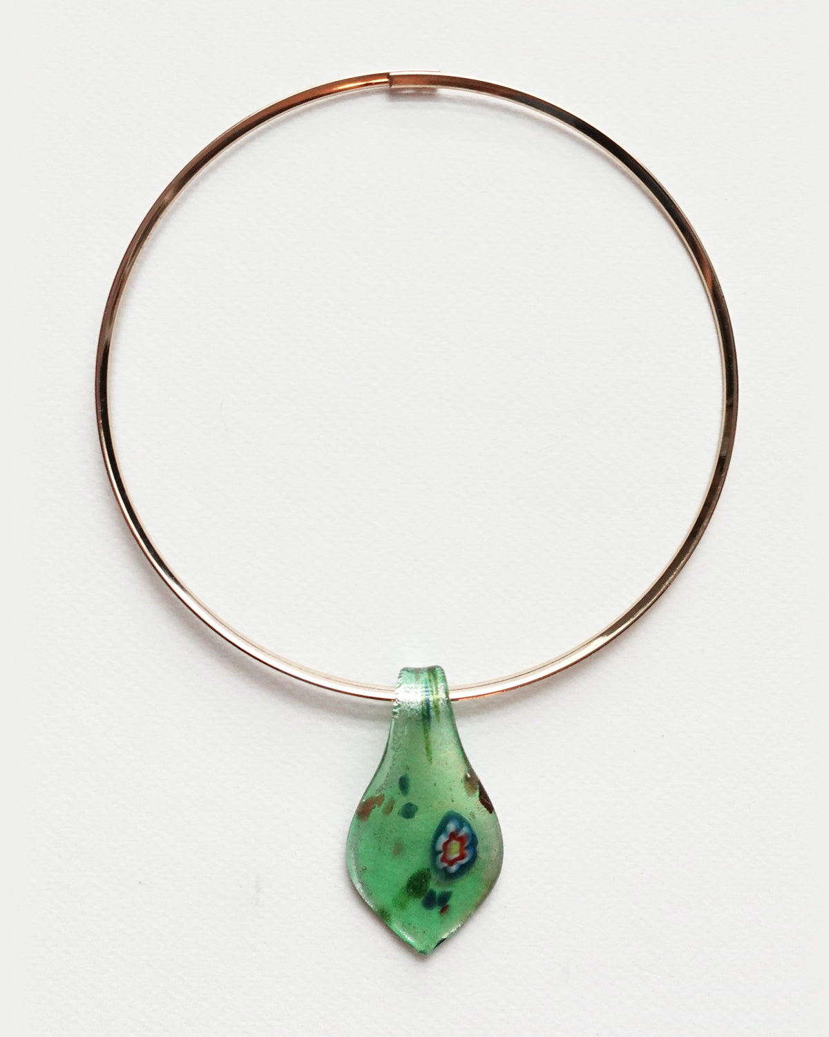 Fiori Tail Necklace